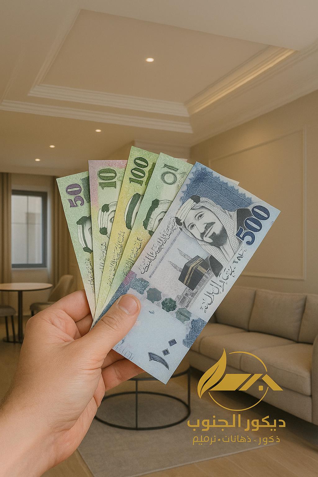 تكلفة تشطيبات الفلل والمنازل في السعودية: دليل أسعار 2025 الشامل
